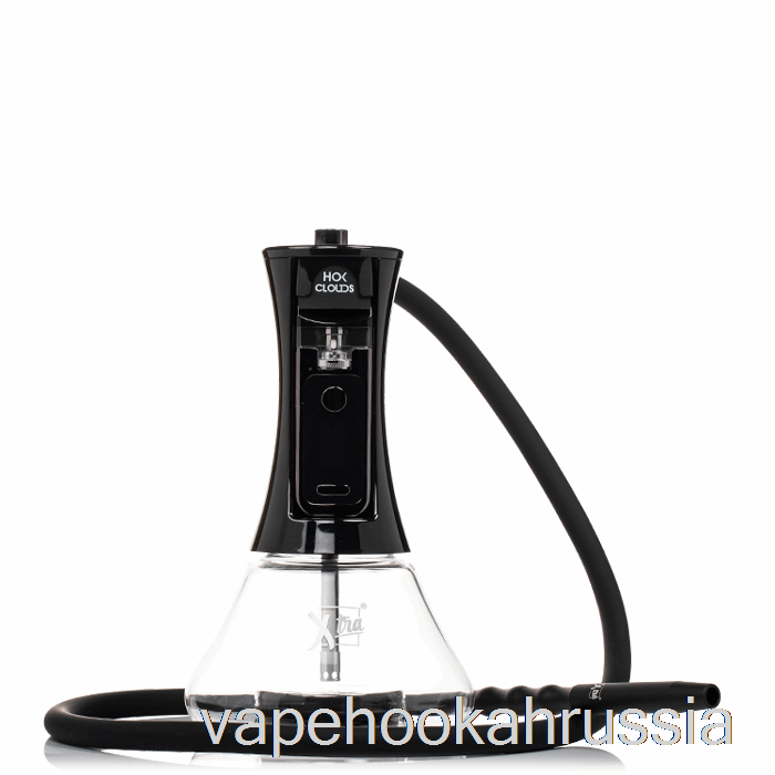 Vape Russia Xtra Hok Clouds комплект для электронного кальяна черный